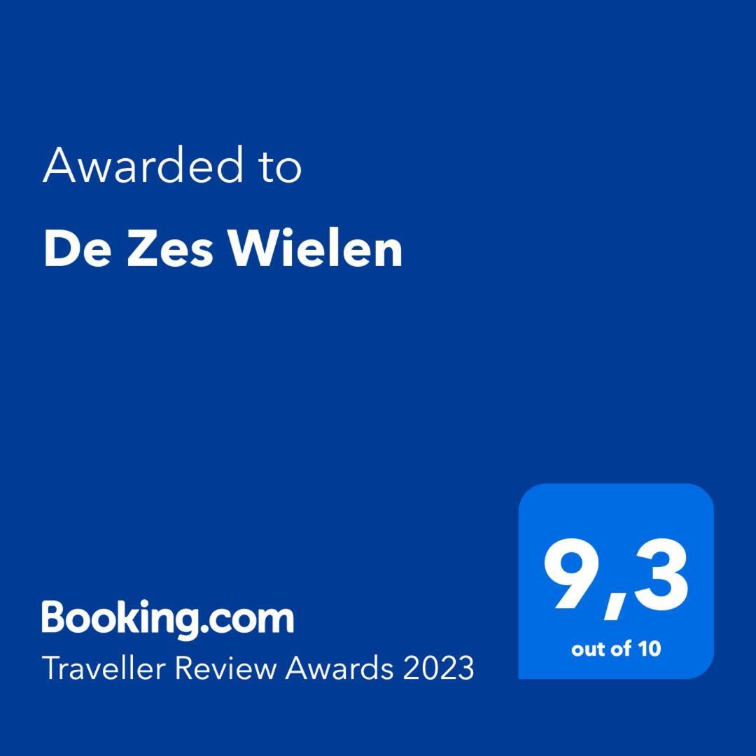 De Zes Wielen Bed & Breakfast Alkmaar